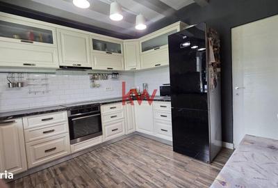 Casă cu 5 camere cu Teren 1200 Mp în Românești - 5