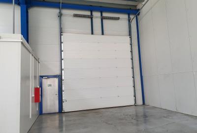 Spațiu industrial, în Centură - 2