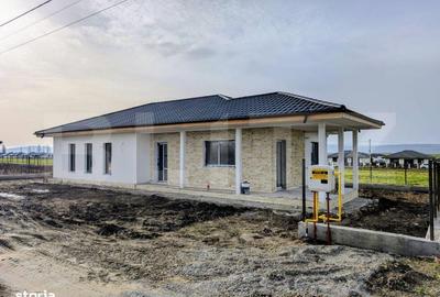 Casă cu 4 camere cu Teren 275 Mp în Miroslava - 5