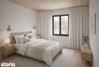 Casă cu 3 camere cu Teren 420 Mp în Tomești - 1