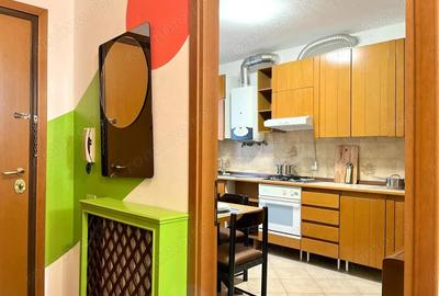 Garsoniera de inchiriat in zona Sebastian - 4