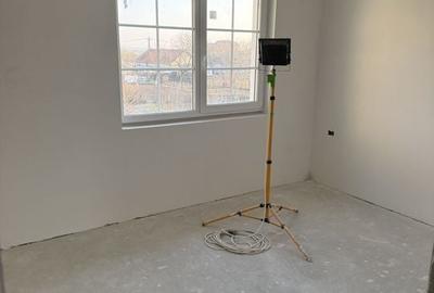 1/2 Duplex, 5 camere, 2 bai, camera tehnica, 119mp, 300mpT , Giarmata! - 13