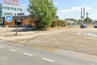 Teren de 4000 mp, în Exterior Sud - 7