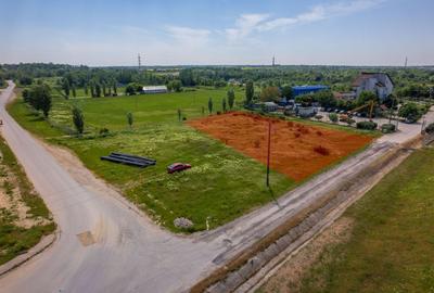Teren Construcții intravilan de 2500 mp, în Cornetu - 2
