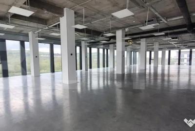 Spațiu comercial, de 321 mp, în Florești - 2