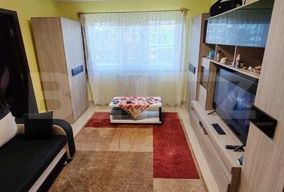 Apartament 2 camere, 38 mp, renovat complet, mobilat, zona 7 Noiembrie - 2