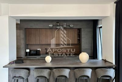 Apartament cu 2 camere decomandat, mobilat în Lipovei - 3