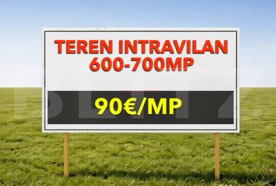 Teren în Moșnița Nouă