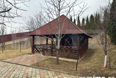 Casă cu 7 camere cu Teren 600 Mp în Burdujeni - 9