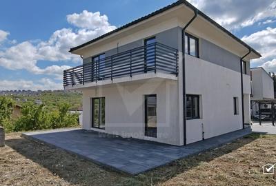 Casă individuală cu 4 camere cu Teren 741 Mp în Dezmir - 1