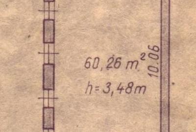 Casă cu 3 camere în Central - 3