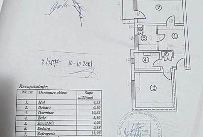 Apartament cu 2 camere decomandat în Precista - 7