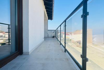 Disponibil imediat l Penthouse l Terasa - 37 mp l Braytim - 7