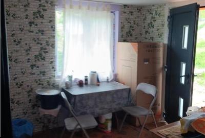 Ciurbesti TEREN 1347mp cu casa batraneasca 61mp utilitati trase panorama superba - 9