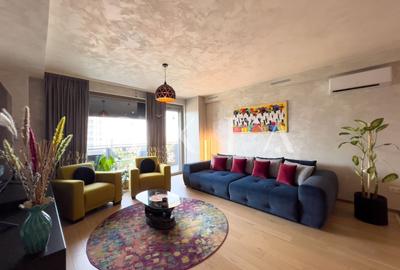 SX501 Vedere Panoramica Si Finisaje Premium – Apartament in Monarch - 3