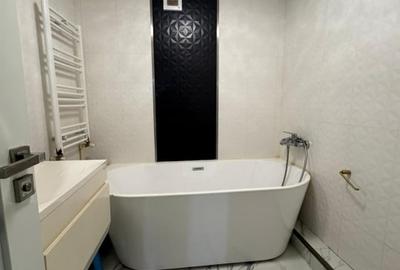 Apartament cu 3 camere semidecomandat, mobilat în Rahova - 8