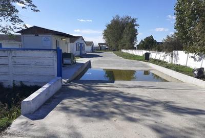 Oferta de vanzare hala 1933 mp,  teren 4620 mp., 380000 Eur - 2