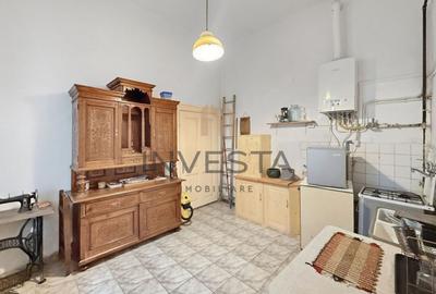 Oportunitate excelenta zona Clinicilor – 100 mp, parter, curte comuna - 6