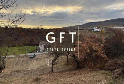 Teren de 800 mp, în Unirea - 3