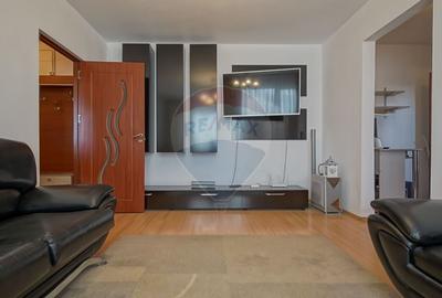Apartament cu 3 camere semidecomandat, mobilat în Astra - 10