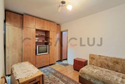 2 camere, Etaj 3, Gheorgeni, Zona Piata Hermes!! - 3