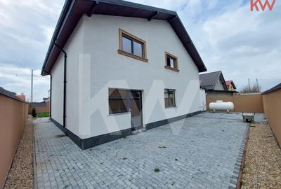 Casă individuală cu 5 camere cu Canalizare în Exterior Est - 2