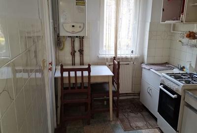 Apartament cu 2 camere semidecomandat în Gării - 10