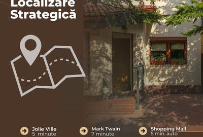 Duplex cu 3 camere cu Canalizare în Iancu Nicolae - 18