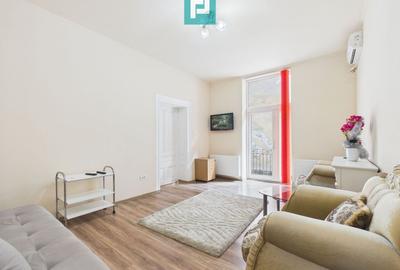 Apartament cu 2 camere în Ultracentral - 2