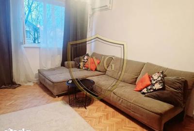 Apartament cu 2 camere semidecomandat, mobilat în Grivița - 6