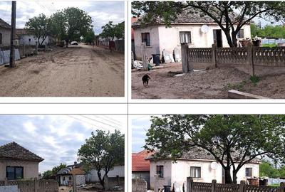 Casa si teren, Loc. Ciupercenii Noi, Jud Dolj