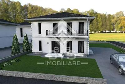 Casă individuală cu 5 camere cu Teren 300 Mp în Nord - 3