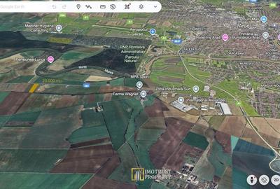 Teren industrial 20.000 mp cu acces rapid la Autostrada A1 – Arad - 3