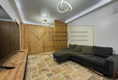 Apartament cu 3 camere semidecomandat, mobilat în Podu Roș - 9