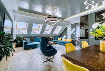 Apartament cu 4 camere decomandat în Ultracentral