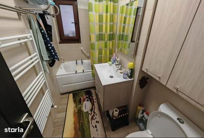 Apartament cu 2 camere decomandat, mobilat în Bucium - 5