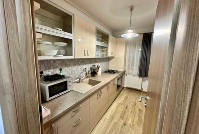 2 camere Pacii - complex Rotar Park 1 - 3