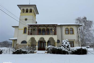 Casă cu 6 camere cu Teren 52000 Mp în Supur - 8