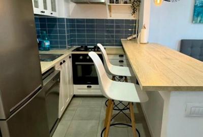 Studio Complex Onix Blue Mamaia Nord - 12