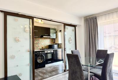 Apartament cu 2 camere decomandat, mobilat în Nicolina - 4