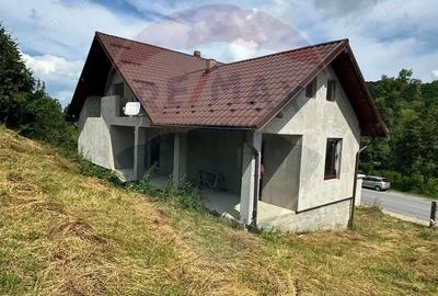 Casă cu 7 camere cu Teren 1014 Mp în Săliște - 8