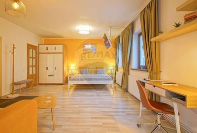 Casa cu 5 studiouri independente, terasa rooftop, vedere montana - 31