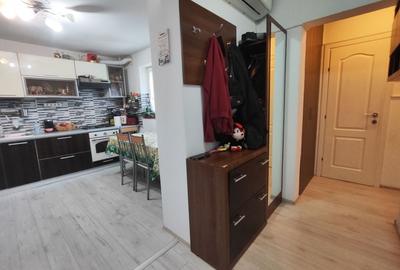3 camere mobilat utilat Berceni - Piata Resita - 15