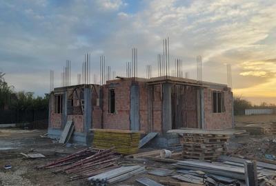 Casă individuală cu 5 camere cu Teren 500 Mp în Corbeanca - 22