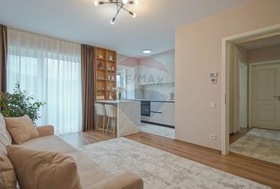 Apartament cu 2 camere decomandat, mobilat în Astra - 3