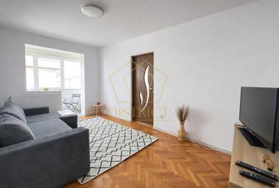 Apartament cu 2 camere semidecomandat, mobilat în Olimpia-Stadion - 2