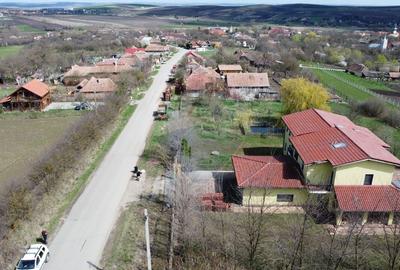 Teren intravilan 2500 mp in Tureni, 20 km de Cluj-Napoca - 7