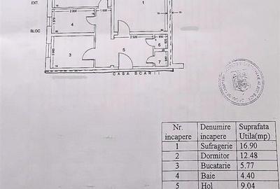 2 camere decomandate Orizont - 16