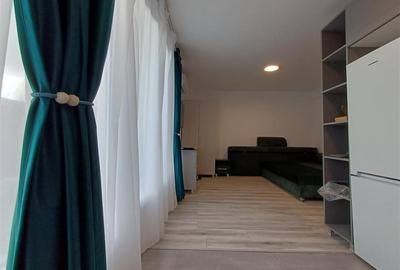 Garsonieră decomandată, mobilată în Bularga - 5