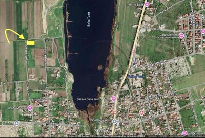 Teren Construcții intravilan de 1250 mp, în Tuzla